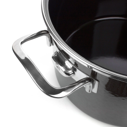 Набор посуды 10 предметов Kochstar Metallica Onyx Premium