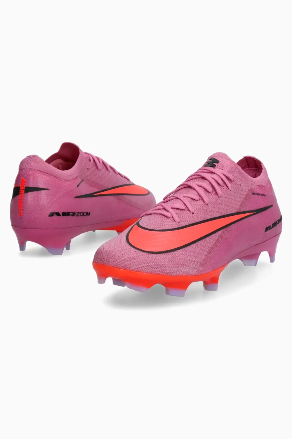 Бутсы Nike Zoom Mercurial Vapor 16 Elite FG - бордовый