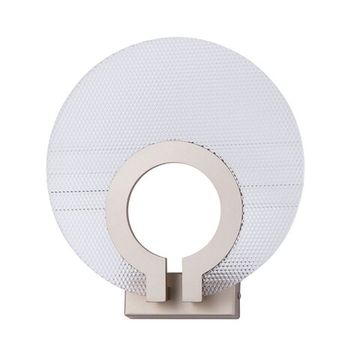 Бра 12W 3000K 5194/01 AP-12 золотой Bilancia Divinare