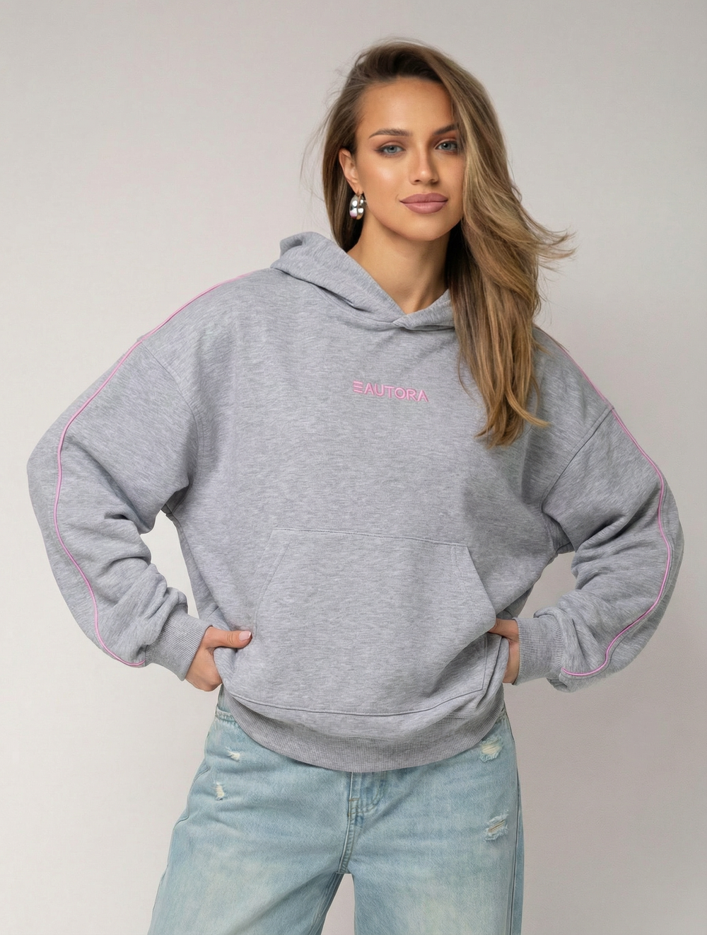 Толстовка 3auTorA