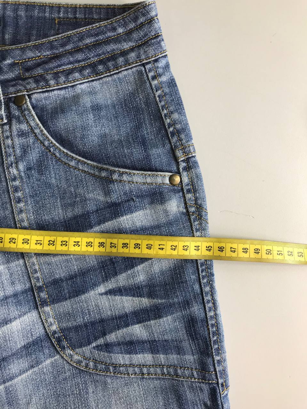 Шорты Marmalade удлиненные, маркировка 26, визуально 44 размер