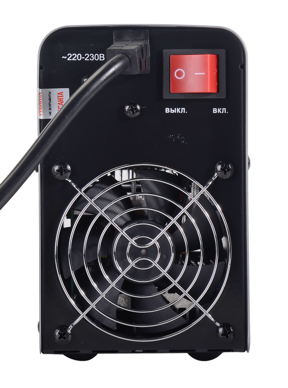 Сварочный аппарат инверторный Ресанта САИ 190К (компакт)