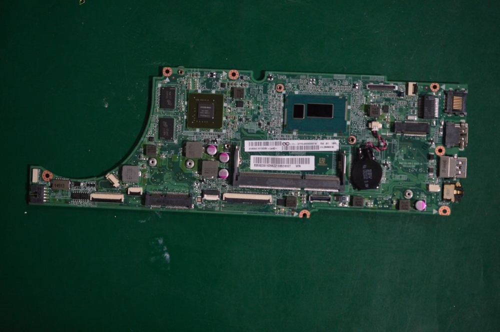 Материнская плата для ноутбука Lenovo U430p I5-4210U 17G/2G W/CPU VOL W8P (5B20G16368), оригинал