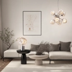 Подвесная люстра Freya EJECTION FR5378PL-10SM