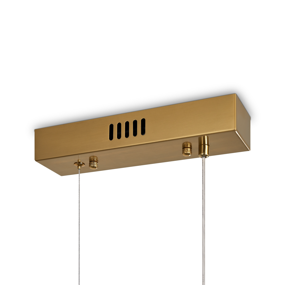 Подвесной светодиодный светильник Freya ECLAT FR6182PL-L18W