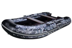 Лодка ПВХ АДМИРАЛ 340 SPORT