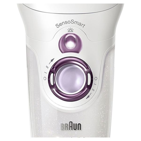 Эпилятор Braun Silk-epil 9 SensoSmart 9/700