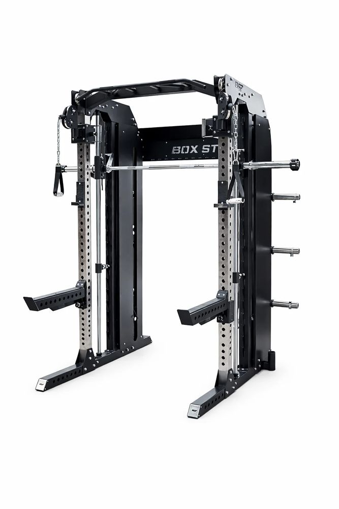 Мультистанция, машина Смита STEELVER SV9201