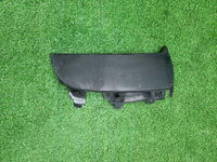 Накладка бампера левая Porsche Macan 95b (18-21)