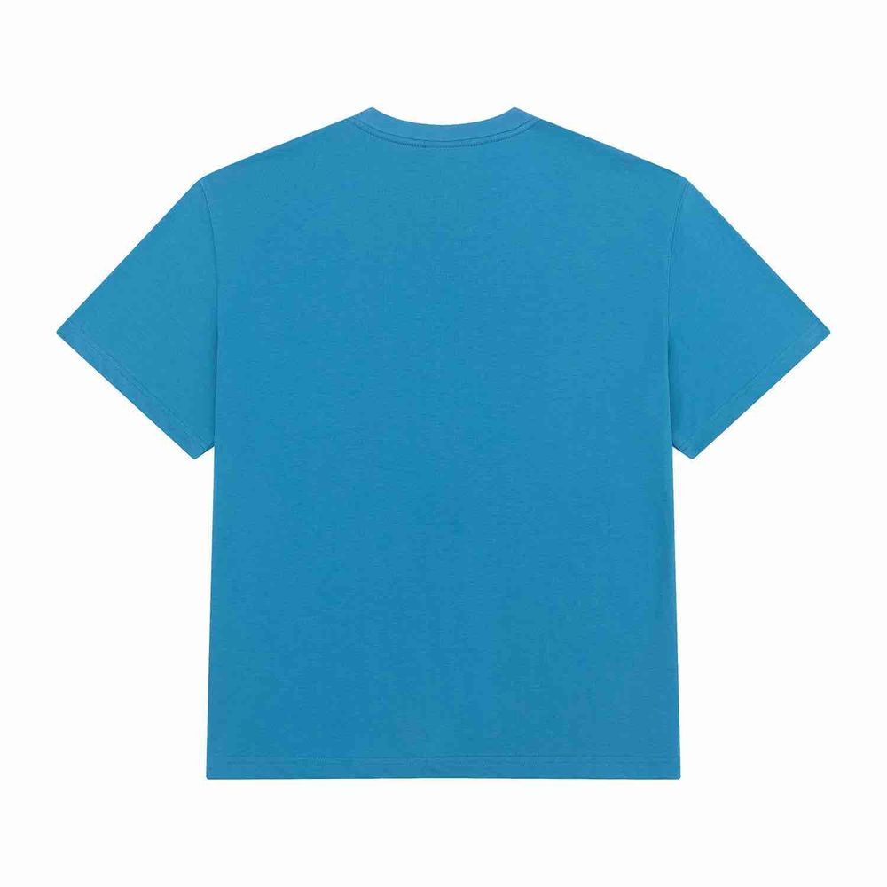 Футболка Ymkashix Sorona синяя