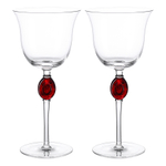 Набор бокалов для вина bijou, 350 мл, 2 шт.