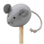 Пальчиковая игрушка Мышка