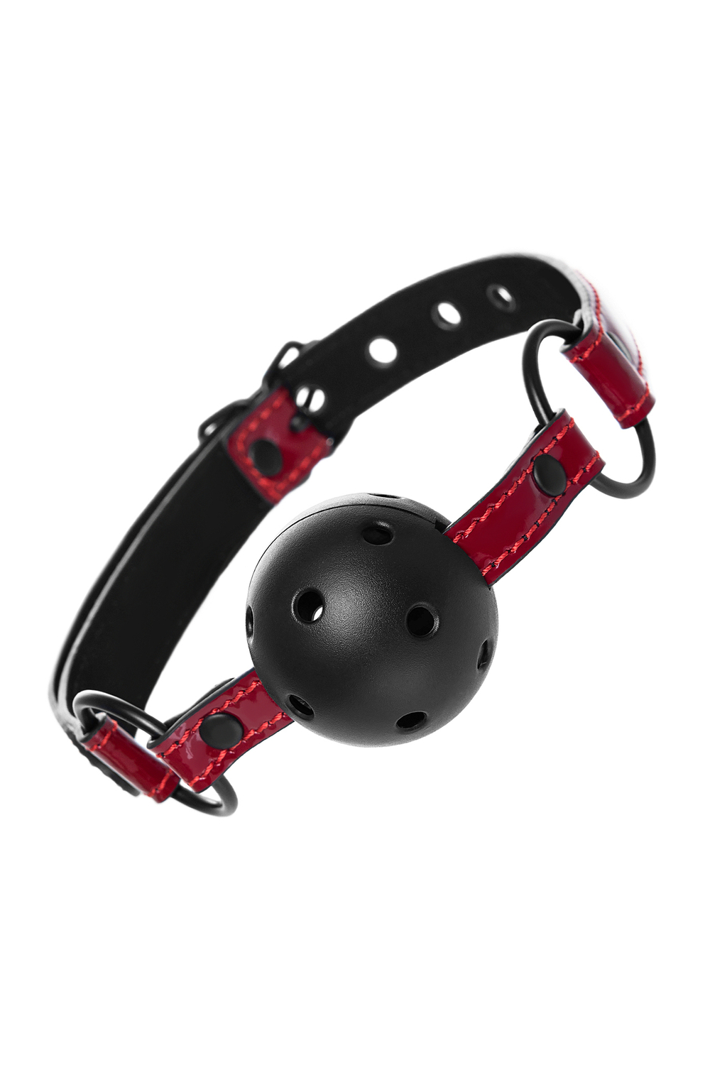 Кляп Toyfa Theatre красный 65 см