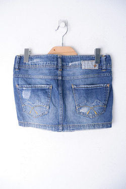 Юбка Pull & Bear джинсовая 42 размер