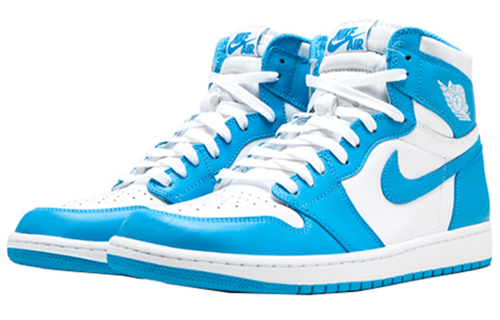 Кроссовки Jordan Air Jordan 1 Retro Unc