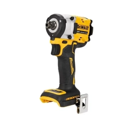 DEWALT Гайковерт аккумуляторный ударный DCF922NT 20B MAX , 3550 ударов в минуту,406/610 Нм.,Бесщеточный двигатель