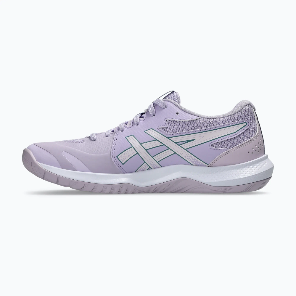 Кроссовки волейбольные ASICS Gel-Tactic 13 murasaki/dahlia