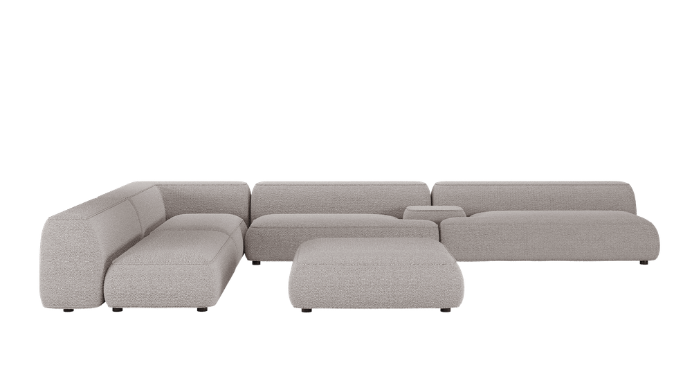 Модульный диван Генрих (Genrih), 4560 мм