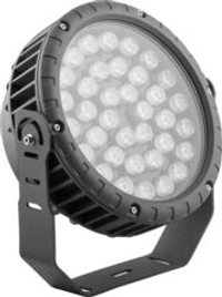 Цветной светильник ландшафтно-архитектурный Feron 85-265V 36W RGB IP65
