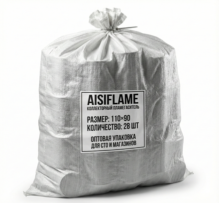 МЕШОК — Пламегаситель коллекторный 110×90, 28 шт.