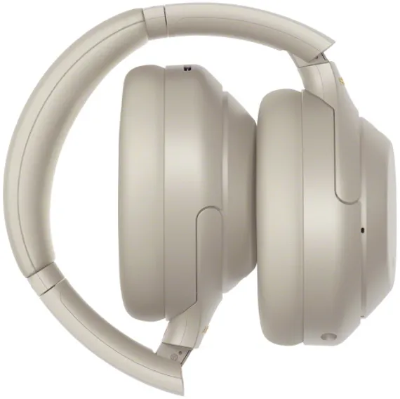 Беспроводные наушники Sony WH-1000XM4 Silver (Серебристый)