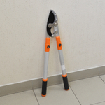 Кусторез-Сучкорез, ручки телескопические 84 см пластик ABS, NNATA-103