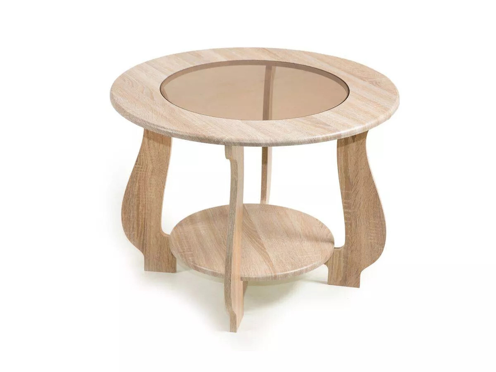 Стол журнальный СЖ-24/дуб сонома