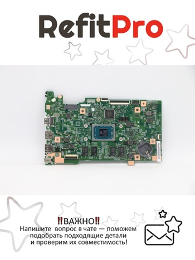 Материнская плата для ноутбука Lenovo IdeaPad 1-11ADA05 82GV WIN AThlon 3050E UMA 0G (5B20Z23021), оригинал