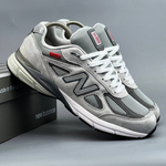 Кроссовки New Balance 990 #612 (сер.)