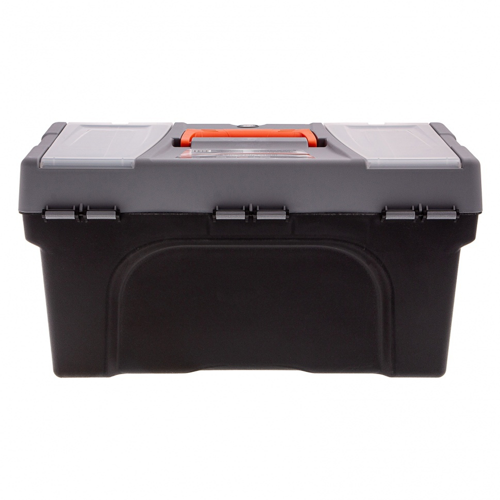 Ящик для инструмента 20", 500 х 260 х 260 мм, пластик Россия Stels