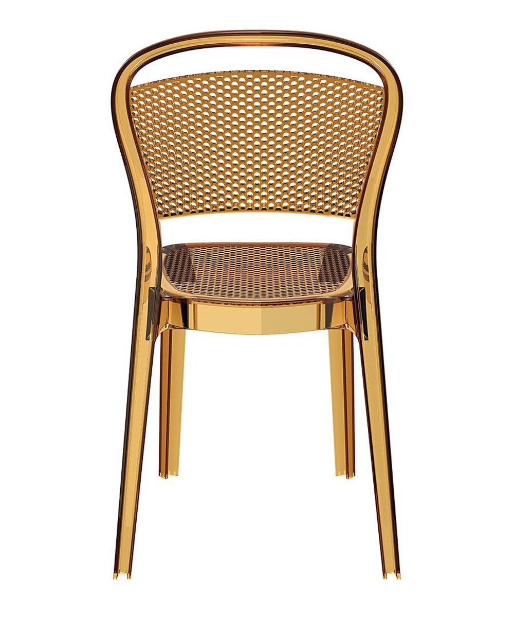 Стул прозрачный Siesta Contract Bee