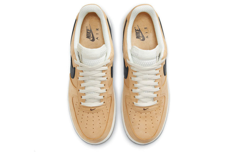 Кроссовки Nike Air Force 1 Low "Manchester Bee"