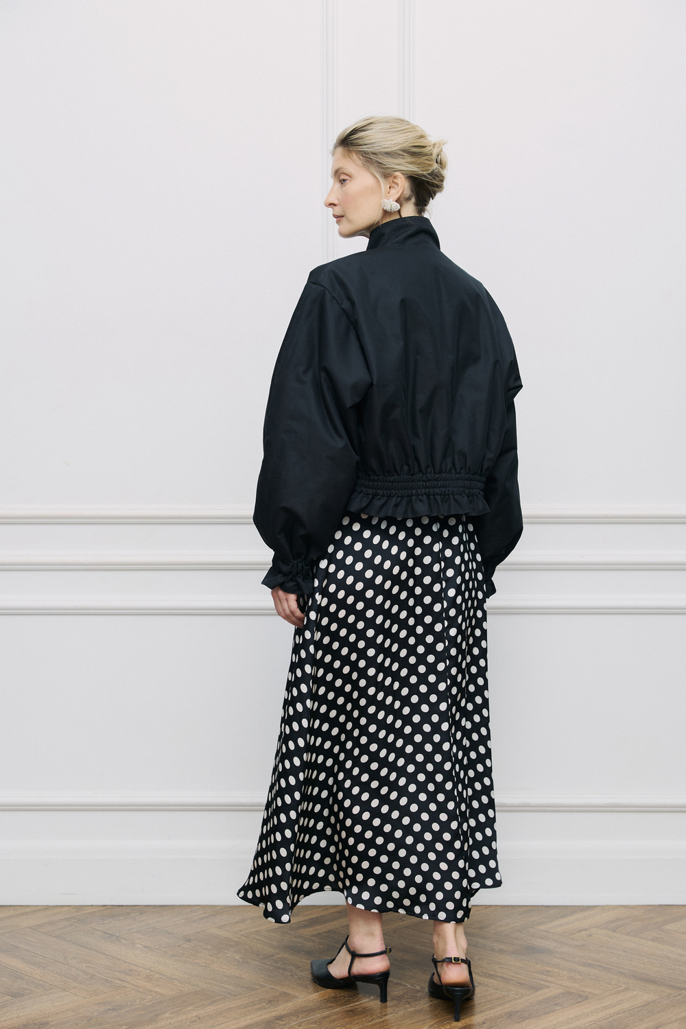 Куртка-бомбер 