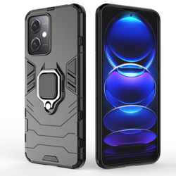 Противоударный чехол с кольцом Panther Case для Xiaomi Poco X5