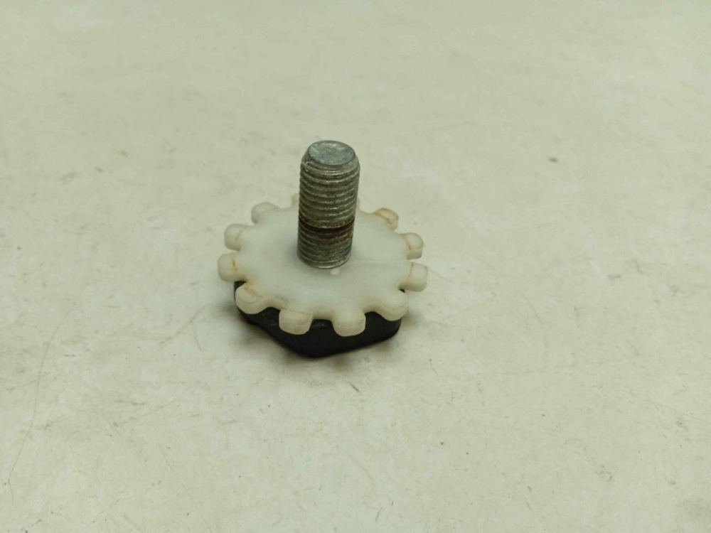 AWG235/1 кт179 Ножка для стиральной машины Whirlpool AWG235/1 б/у