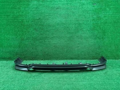 Юбка заднего бампера Lexus RX 4 (2015-2019) гибрид