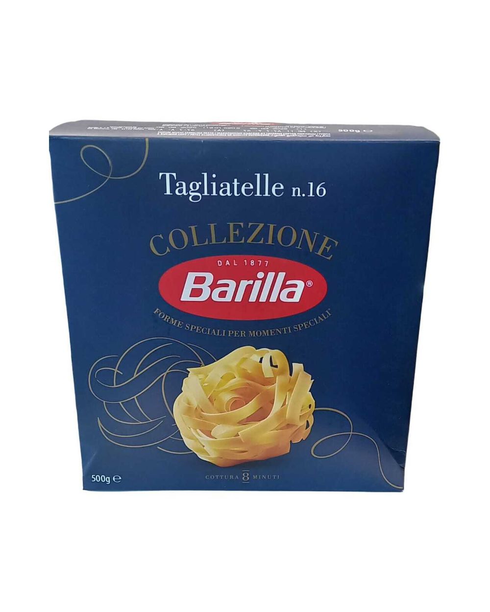 ТАЛЬЯТЕЛЛЕ 500гр Барилла