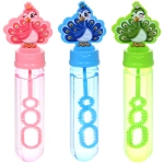 Мыльные пузыри «Павлин» 14 см, 40 мл