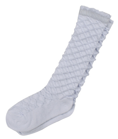 Гольфы для девочек Д-39 14р белый (Фаза)