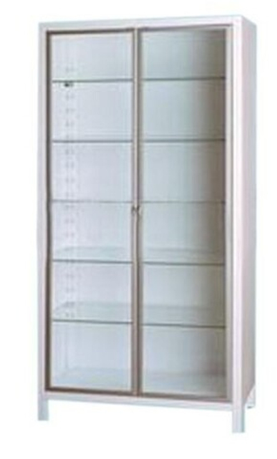 Шкаф-витрина медицинский ШМ 2.304