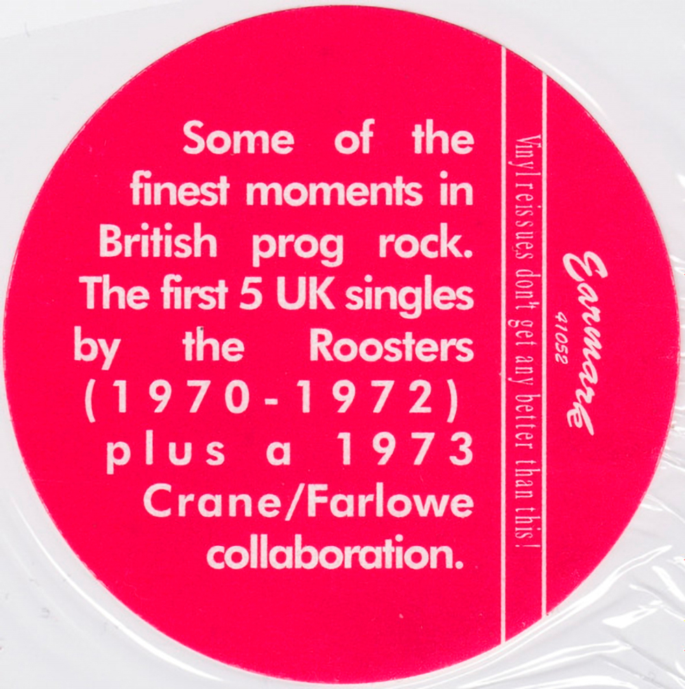 Atomic Rooster / Devil's Answer - The Singles Collection (6х7" Vinyl Single)