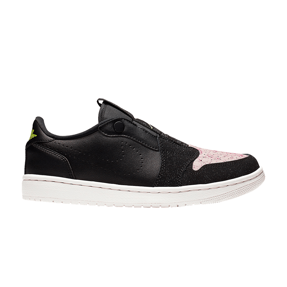 Кроссовки Jordan Air Jordan 1 Low Silt Red (Женская размерная сетка)