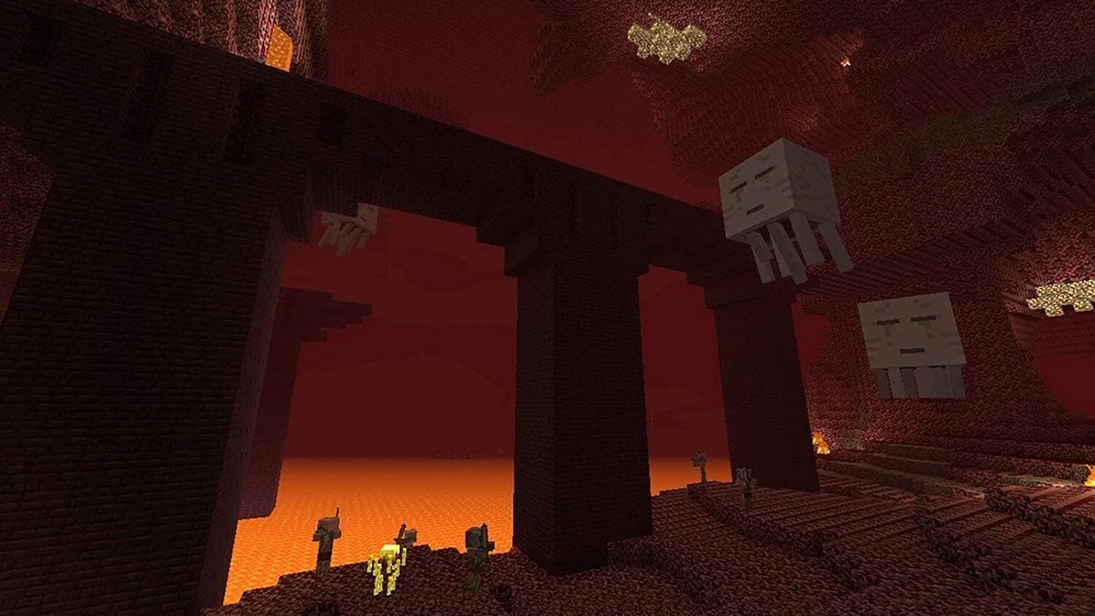 Игра Minecraft (Русская обложка) (Русская версия) для PlayStation 4