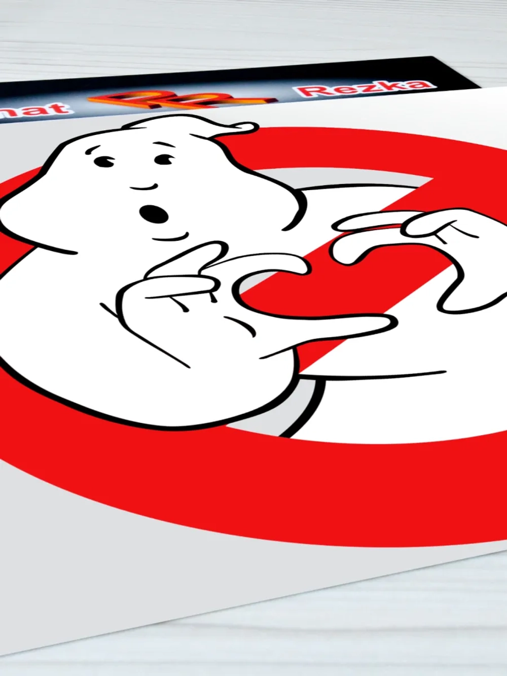 Наклейки - Знак любовь