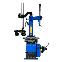 Станок шиномонтажный ROSSVIK V-526U, п/автомат, до 26", 380В с третьей рукой