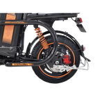 Электровелосипед KUGOO V3 Pro Max