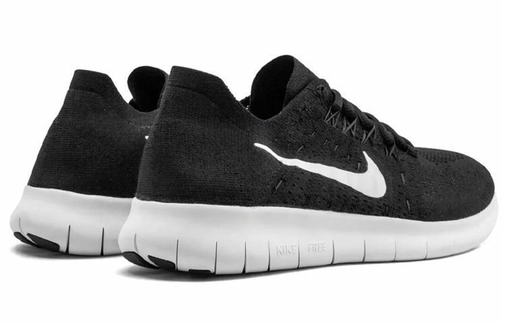 Кроссовки Nike Free Rn Flyknit 2017 (Женская размерная сетка)