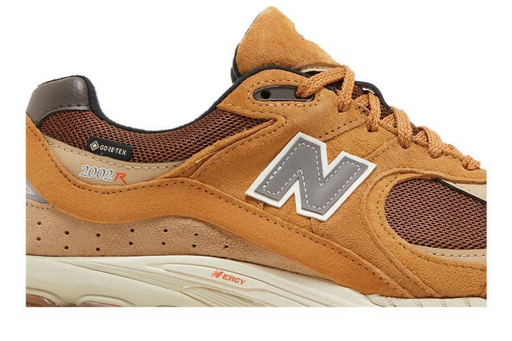 Кроссовки New Balance Nb 2002R Gore-Tex "Wheat"