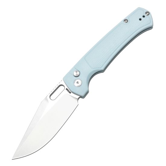 Нож Artisan Cutlery 1867P-MG Revel клинок из стали AR-RPM9, рукоять FRN