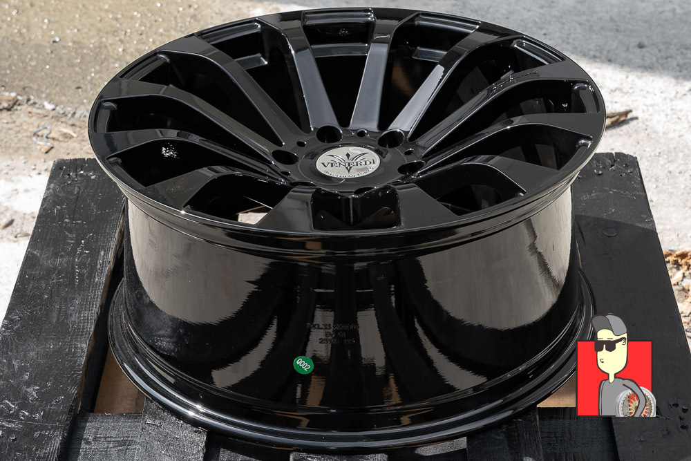 Комплект дисков Cosmic Venerdi 20x9 et15 6x139.7